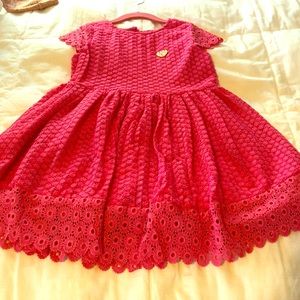 Girls dress